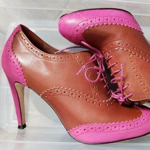 Cole Haan Heeled Oxfords
